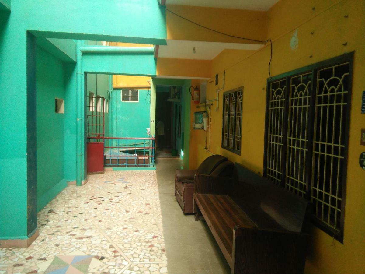 Parisha Residency- Temple Side Hotel Chidambaram Exterior photo